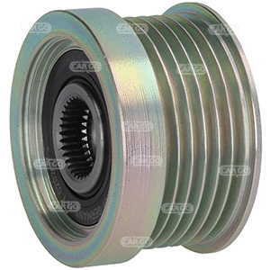Belt Pulley, alternator (230296)