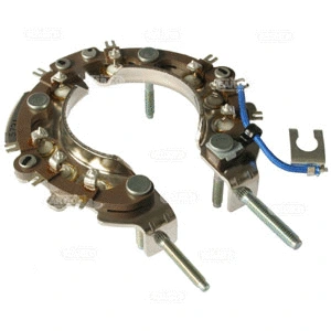 Rectifier, alternator