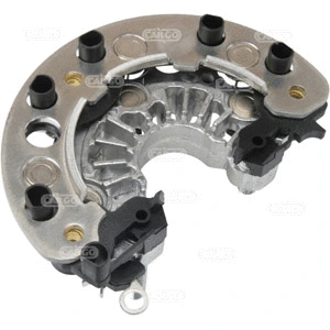 Rectifier, alternator