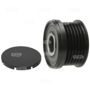 Belt Pulley, alternator (235506)
