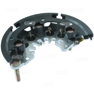Rectifier, alternator