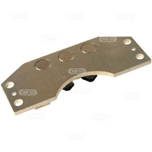 Rectifier, alternator