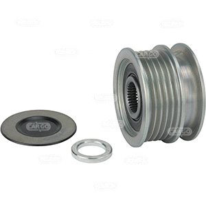 Belt Pulley, alternator (230309)
