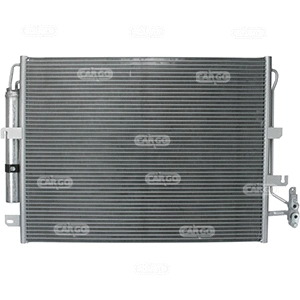 Condenser, air conditioning (260394)