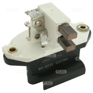 Holder, carbon brushes