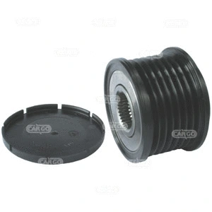 Belt Pulley, alternator (230311)