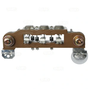 Rectifier, alternator