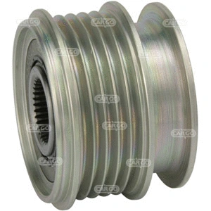 Belt Pulley, alternator (235732)