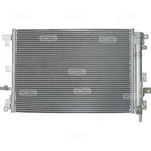 Condenser, air conditioning (260487)