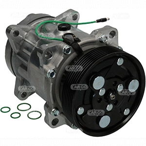 Compressor, air conditioning (241212)