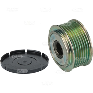 Belt Pulley, alternator (335010)
