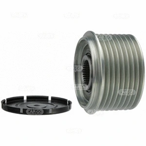 Belt Pulley, alternator (235504)