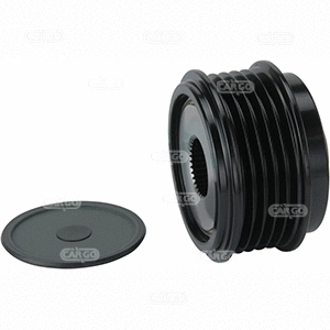 Belt Pulley, alternator (333686)