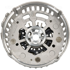 Rectifier, alternator