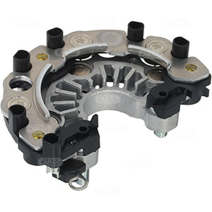 Rectifier, alternator