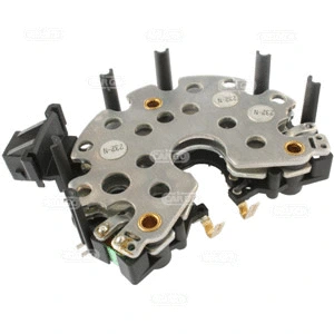 Rectifier, alternator