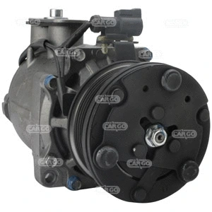 Compressor, air conditioning (240924)