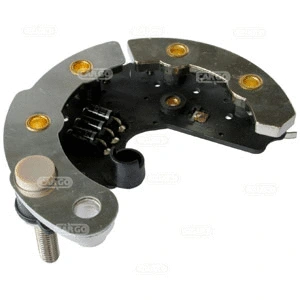 Rectifier, alternator