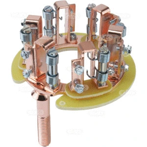 Holder, carbon brushes (130523)