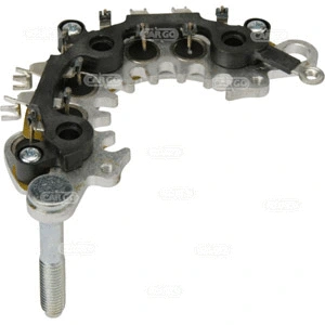 Rectifier, alternator