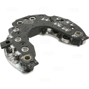 Rectifier, alternator