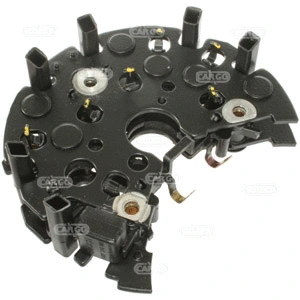 Rectifier, alternator