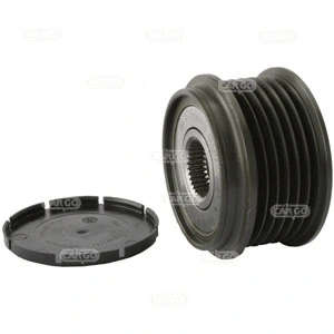 Belt Pulley, alternator (230522)
