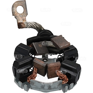 Holder, carbon brushes (335480)