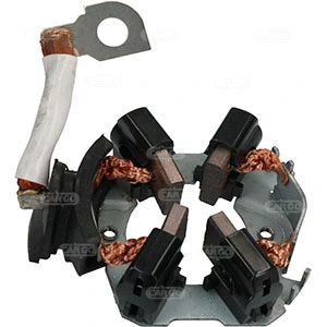 Holder, carbon brushes (335337)