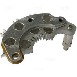 Rectifier, alternator