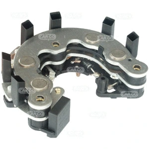 Rectifier, alternator