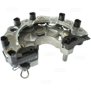 Rectifier, alternator