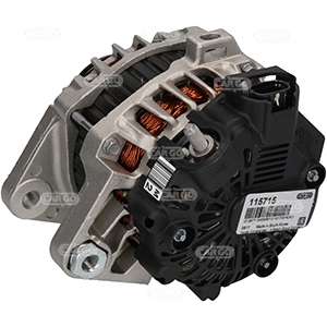 Alternator (115715)