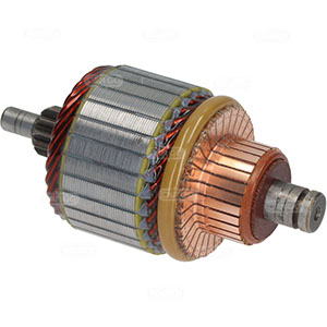 Armature, starter (335814)