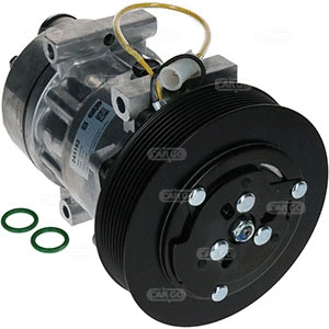 Compressor, air conditioning (241152)