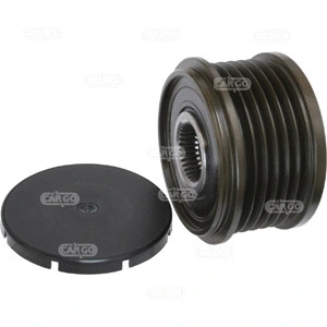 Belt Pulley, alternator (238733)