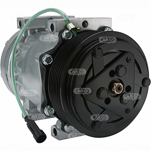 Compressor, air conditioning (240417)