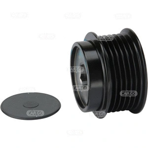 Belt Pulley, alternator (332486)