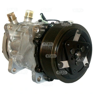 Compressor, air conditioning (240430)