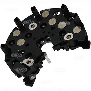 Rectifier, alternator