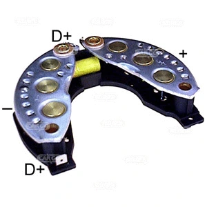 Rectifier, alternator (131569)