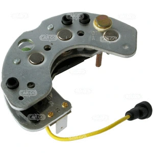 Rectifier, alternator