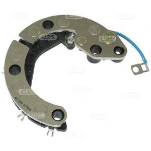 Rectifier, alternator