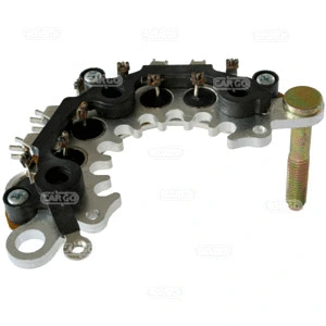 Rectifier, alternator