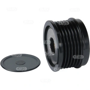 Belt Pulley, alternator (333435)