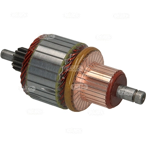 Armature, starter (335586)