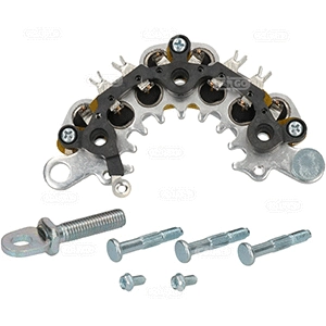 Rectifier, alternator