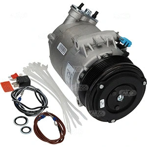 Compressor, air conditioning (240868)