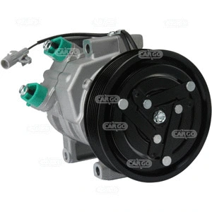 Compressor, air conditioning (241134)