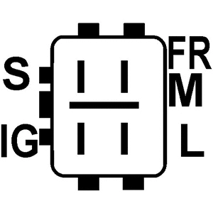 Alternator Regulator